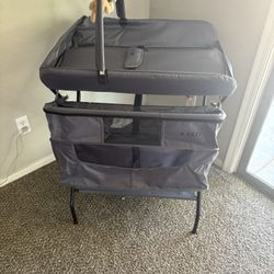 Baby Changing Table And Bedside Bassinet 