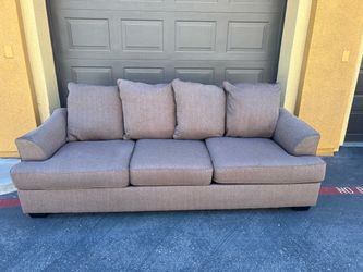 Brown Couch Set