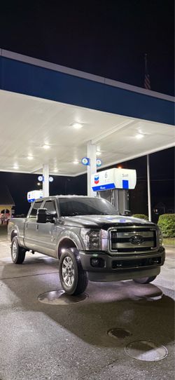 2011 Ford F250