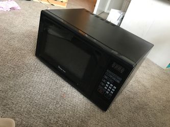 Magic chef microwave