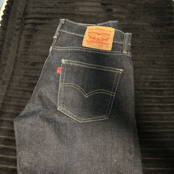 levi’s 511 and 501s