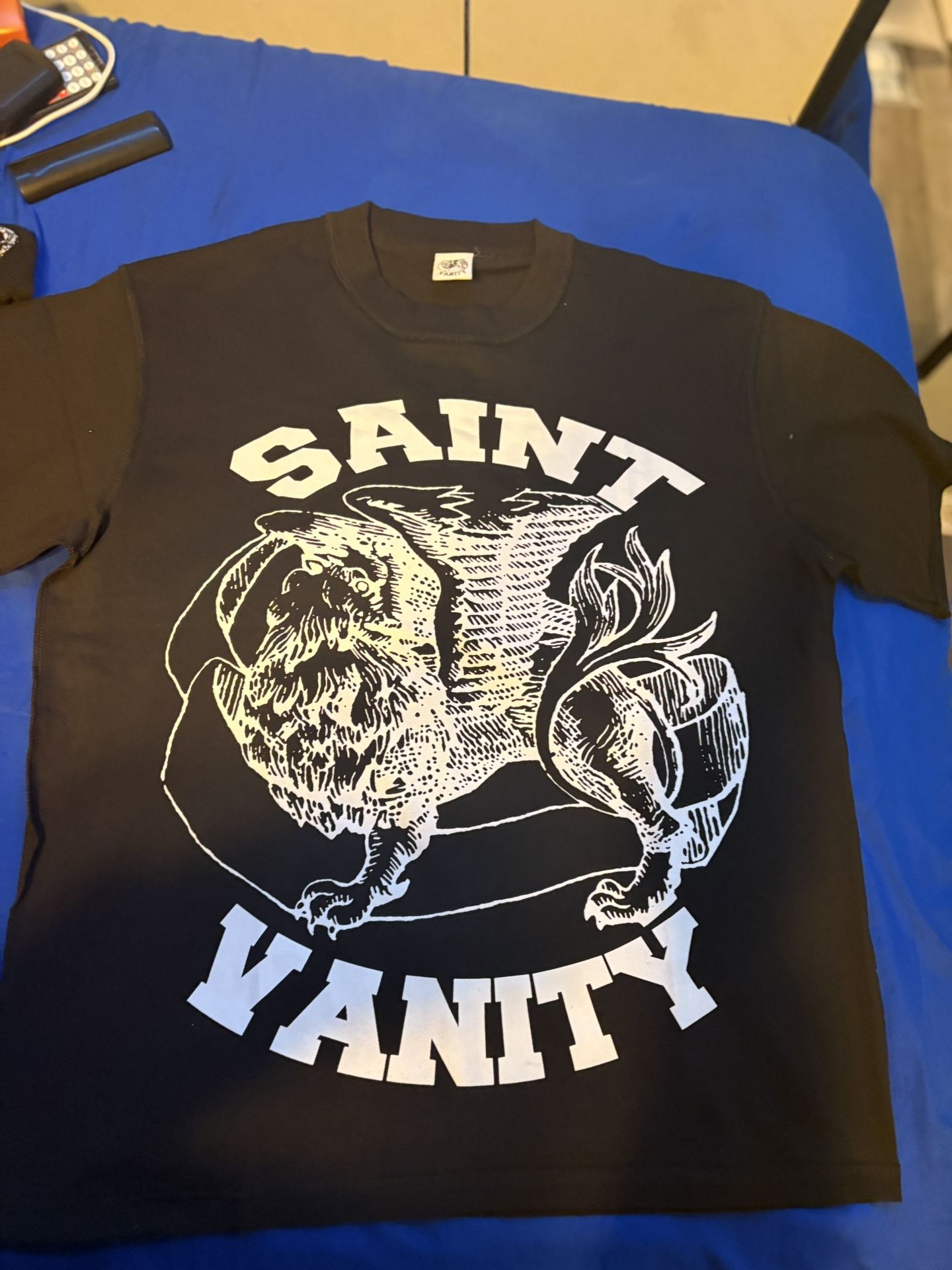Saint Vanity