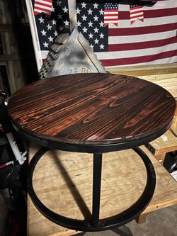small coffee table