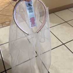 Disney Princess Veil (kids)