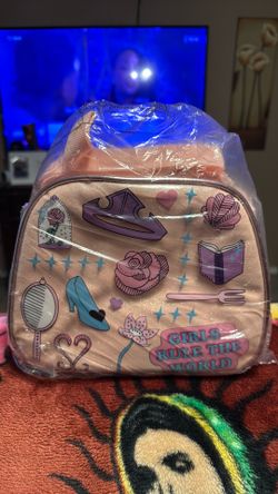 Disney Princess Lunch bag
