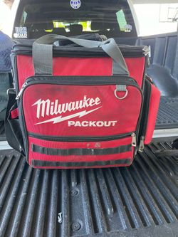 Milwaukee tech tool bag