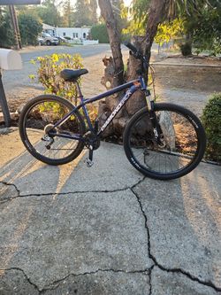 Diamondback Overdrive D6