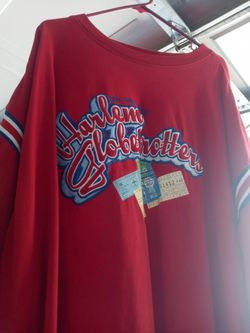 VINTAGE HARLEM GLOBETROTTERS T SHIRT
