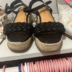 Wedges 7 1/2 