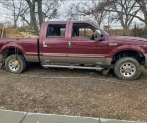 2006 Ford F-250