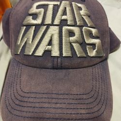 Star Wars Baseball Cap by Disney Parks NWOT 