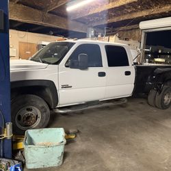 2001 Chevy Silverado 3500 Lb7 Duramax Part Out