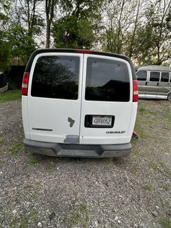 2007 Chevrolet Van