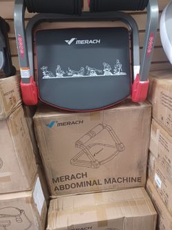 Brand New by merach.