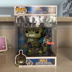 Hulk 10” Funko Pop 
