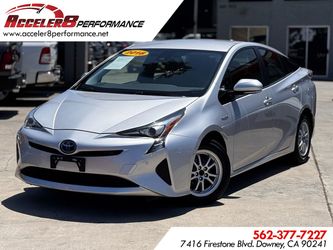 2018 Toyota Prius