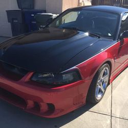 1999 Ford Mustang