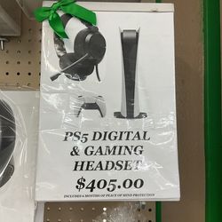 PS5 Bundle
