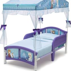 Elsa Bed  Disney 