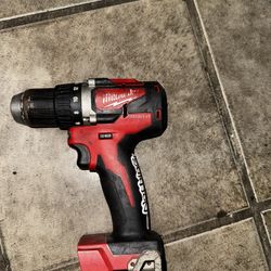 Milwaukee M18 Drill Brushless 