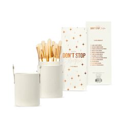 Bebella Don’t Stop Sleighin 12 Piece Brush Set.