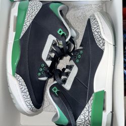 Jordan 3 Size 7.5