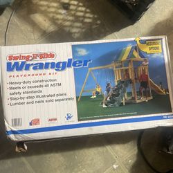 Wrangler Playground Kit