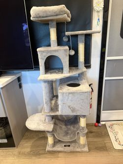 Cat Tree Tower