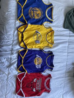 NBA Baby Oesies 