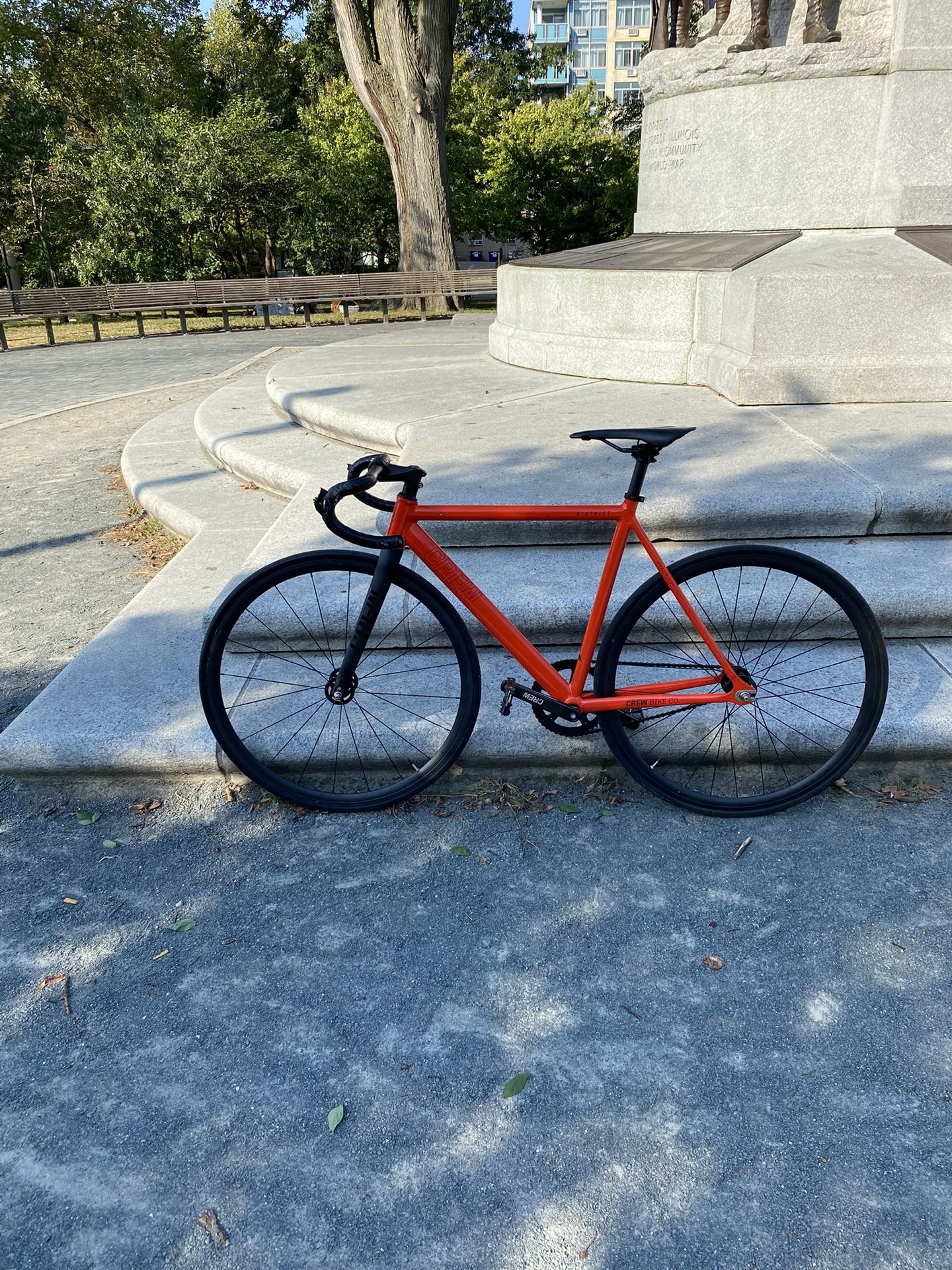 Crew Fixie | TRADES ONLY ‼️