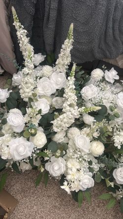 Wedding florals