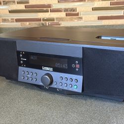 Cambridge SoundWorks i755 - 2.1 Tabletop Radio w/ 40-pin Dock - Sounds Great!