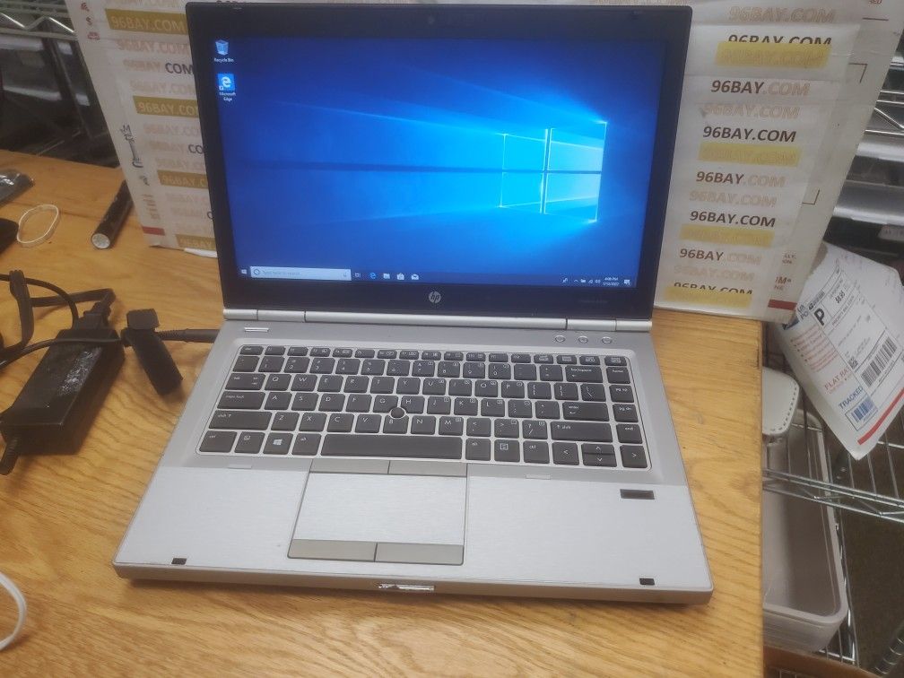 HP ELITBOOK 8470p CORE i5 3RD GEN. SUPER FAST (D1049)

