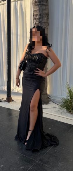 Vestido noche