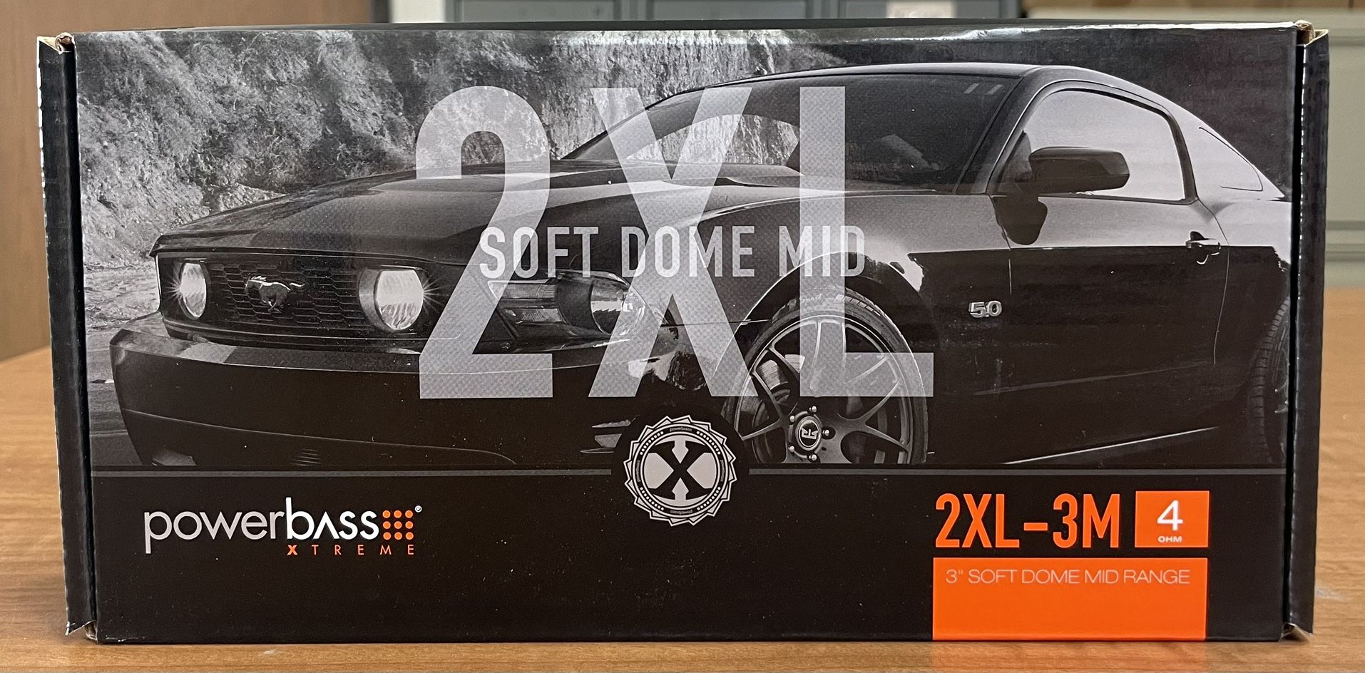 PowerBass 2XL-3M