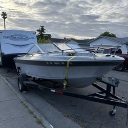 1983 Century Boat  OBO