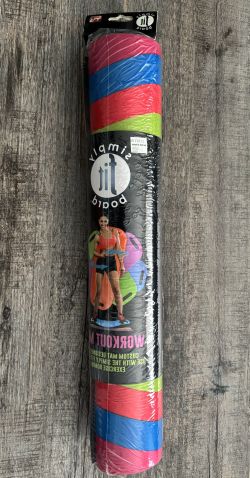 Simply Fit Workout Mat
