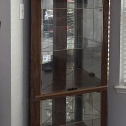 Corner Shelf 