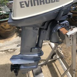 Outboard Boat Motor