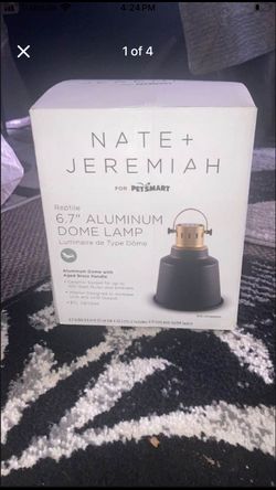 Aluminum Lamp