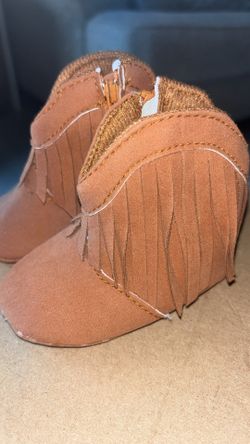 Baby boots