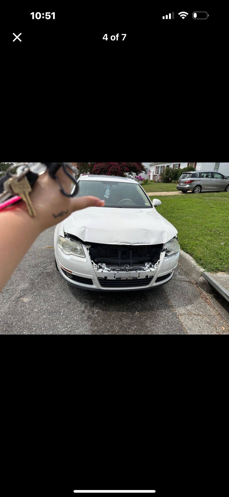 2007 Volkswagen Passat