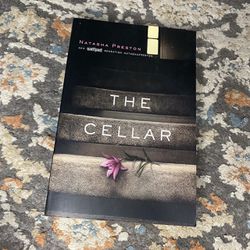 The Cellar by Natasha Preston Excellent Condition Pre-Loved 2014 Paperback