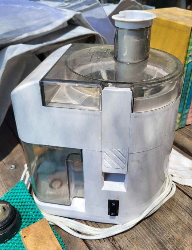 Food Processor