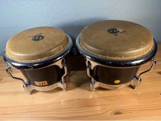 Latin Percussion LP200XF Black/Chrome