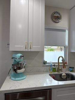 Kitchen aid stand mixer 5.5 qts