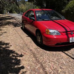 2001 Honda Civic