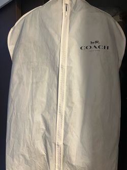 Coach jacket