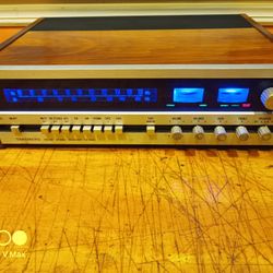 Tandberg TR 1055 Receiver Vintage Rare Collectible 