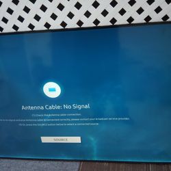 Samsung. Smart TV. 60. Inch. Working. Very Nice. 